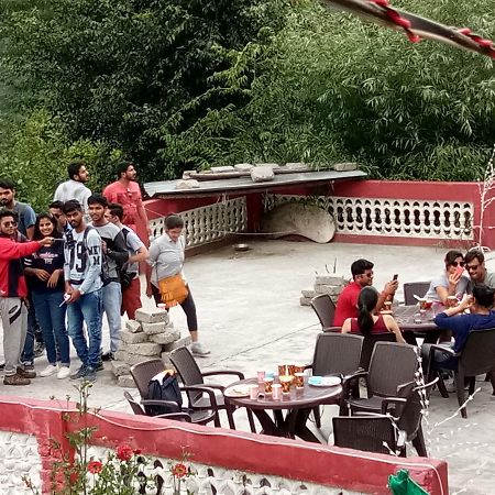 Moksha Hotel Kasol Ngoại thất bức ảnh