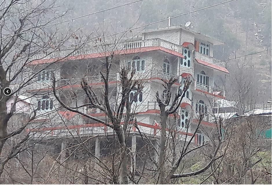 Moksha Hotel Kasol Ngoại thất bức ảnh