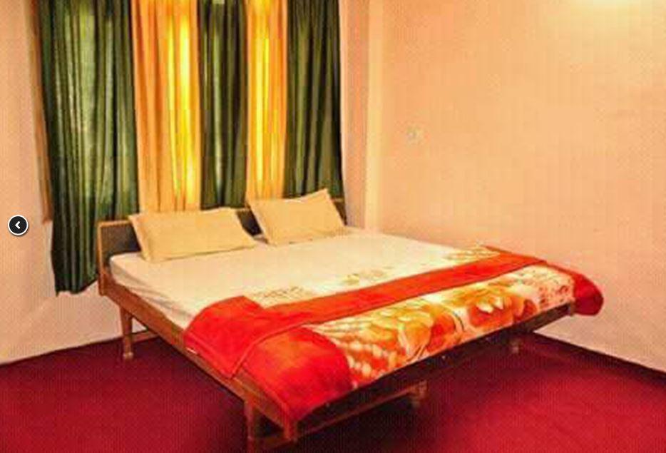 Moksha Hotel Kasol Ngoại thất bức ảnh