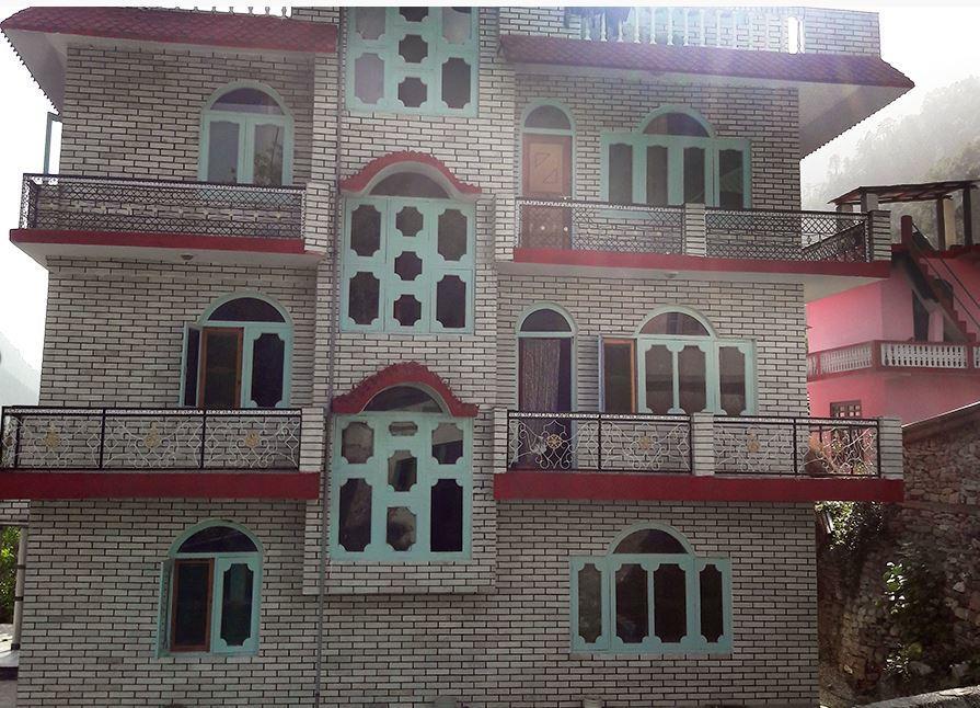 Moksha Hotel Kasol Ngoại thất bức ảnh